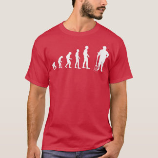 T-shirt Farmer Evolution Farming