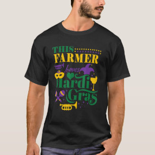 T-shirt Farmer Farm Masquerade Mascarade Parade 2022 Loves