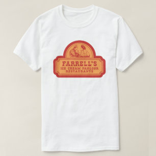 T-shirt Farrell's Ice Cream Parlor de l'Illinois