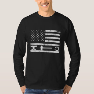 T-shirt Farrier Horseshoe Hoof Trimming Equine Shoeing 54