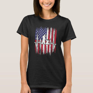 T-shirt Farrier Horseshoe Hoof Trimming Equine Shoing