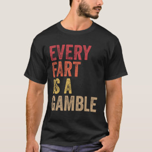 T-shirt Farting Chaque Panier Est Un Jeu Hommes Ados Garço