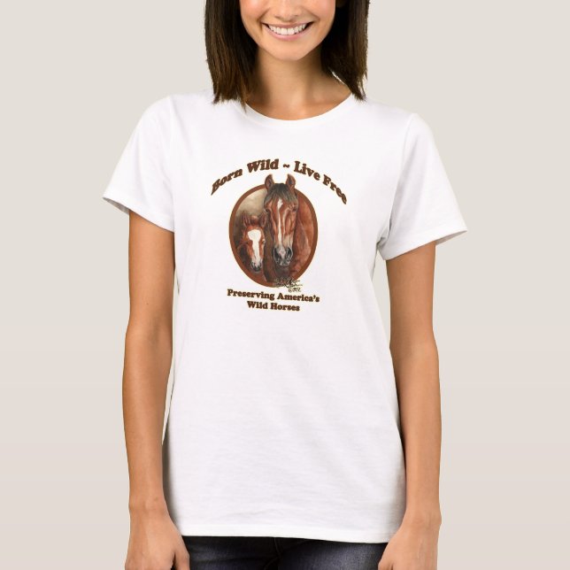 T-shirt FAS de dessus des spaghetti de la femme libre (Devant)