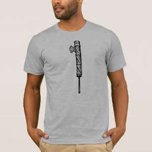 T-shirt Fasces - symbole romain antique