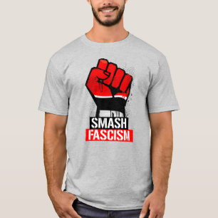 T-SHIRT FASCISME DE SMASH