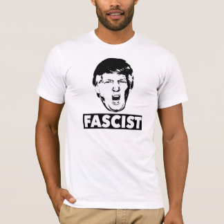 T-shirt fasciste de Trump