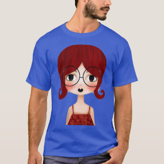 T-shirt Fashionista Cassy