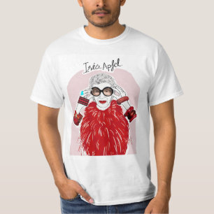 T-shirt Fashionista pop Joyeux anniversaire