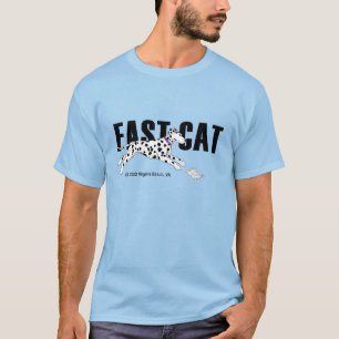 T-shirt FAST CAT DCA 2022 PERSONNEL