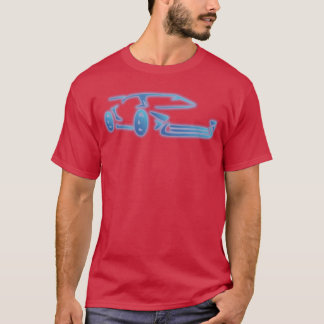 T-shirt Fast Sport Racing Car Supercar Eotic Racecar Love 
