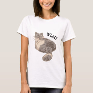 T-shirt Fat