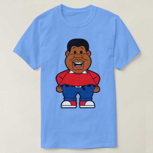 T-shirt Fat Albert (Design devant)