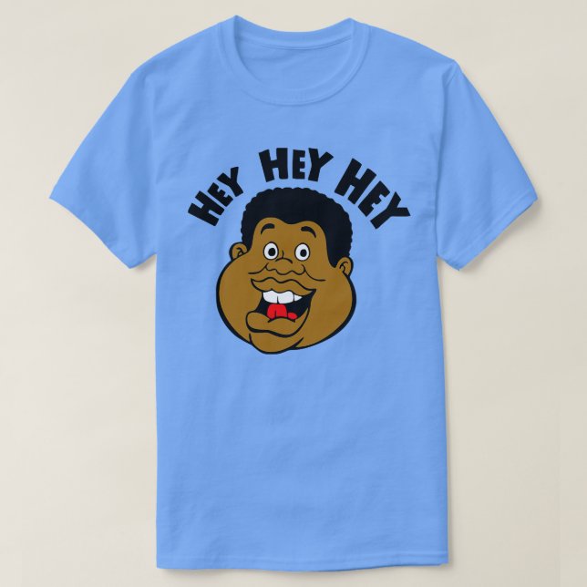 T-shirt Fat Albert 1 (Design devant)