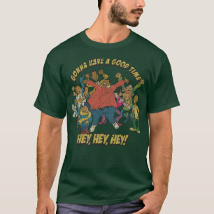 T-shirt Fat Albert Gonna s'amuse
