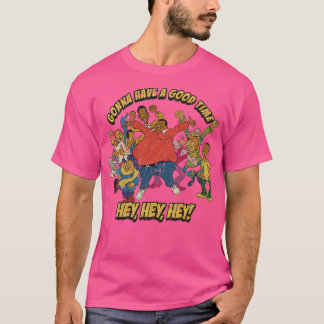 T-shirt Fat Albert Gonna s'amuse