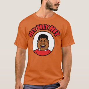 T-shirt Fat Albert Hey Hey