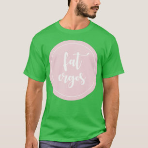 T-shirt Fat Ergos
