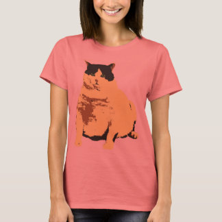 T-shirt fatcat