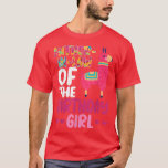 T-shirt FatherInLaw of the Birthday Girl Llama Bday Alpaca<br><div class="desc">FatherInLaw of the Birthday Girl Llama Bday Alpaca  .</div>