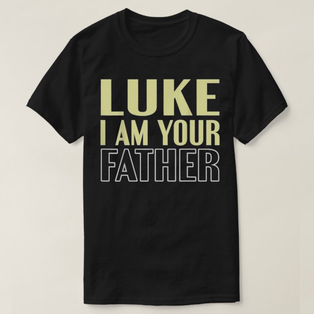T-shirt Father's Day (Design devant)
