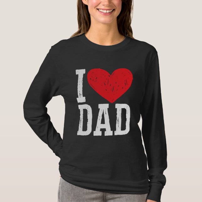 T-shirt Fathers Day Papa Best Dad Ever Fatherhood Daddy  1 (Devant)