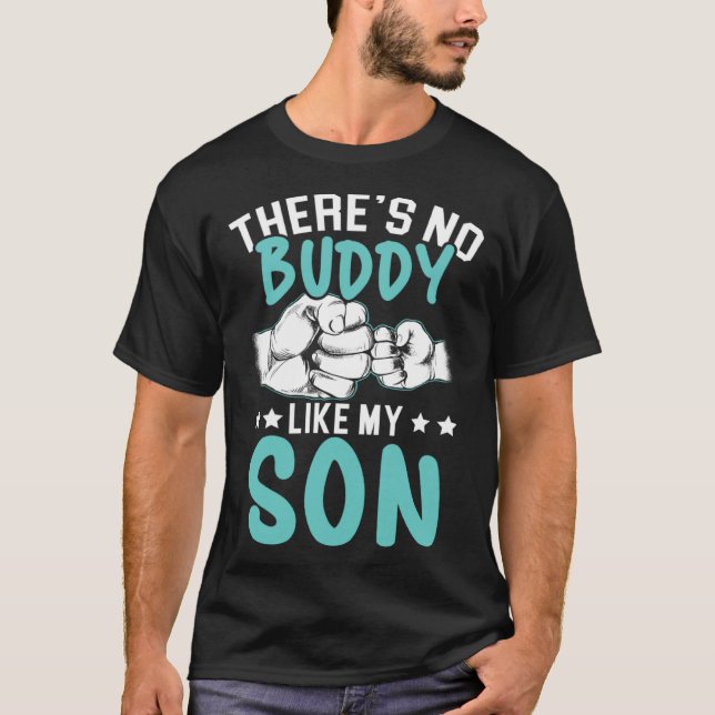 T-shirt Fathers Day Papa Best Dad Ever Fatherhood Daddy  3 (Devant)