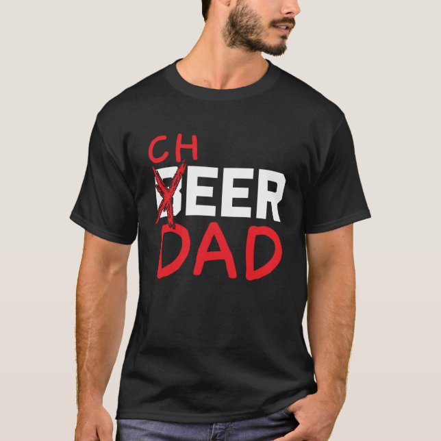 T-shirt Fathers Day Papa Best Dad Ever Fatherhood Daddy  5 (Devant)