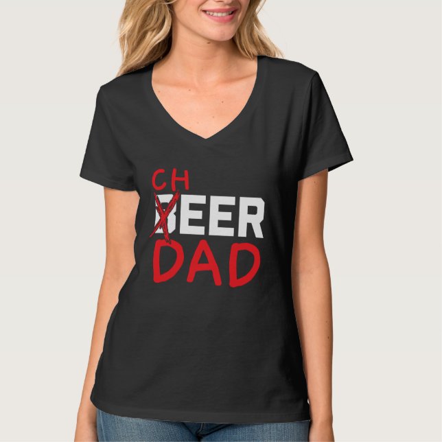 T-shirt Fathers Day Papa Best Dad Ever Fatherhood Daddy  5 (Devant)