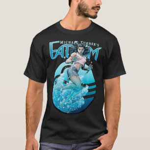 T-shirt Fathom Aspen Matthews Adams Bubbles
