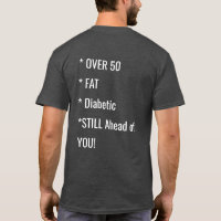 Fatigué Grot Dit Chemise