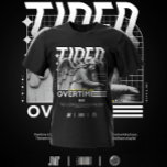 T-shirt Fatigué Je veux dormir Heures supplémentaires<br><div class="desc">Fatigué je veux dormir le T-shirt Heures supplémentaires avec la statue d'un ange endormi dans un vieux cimetière.</div>