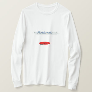 T-shirt Fatmah (a.s.)