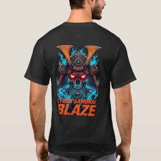 T-shirt Faucheur de Flamme Toxique