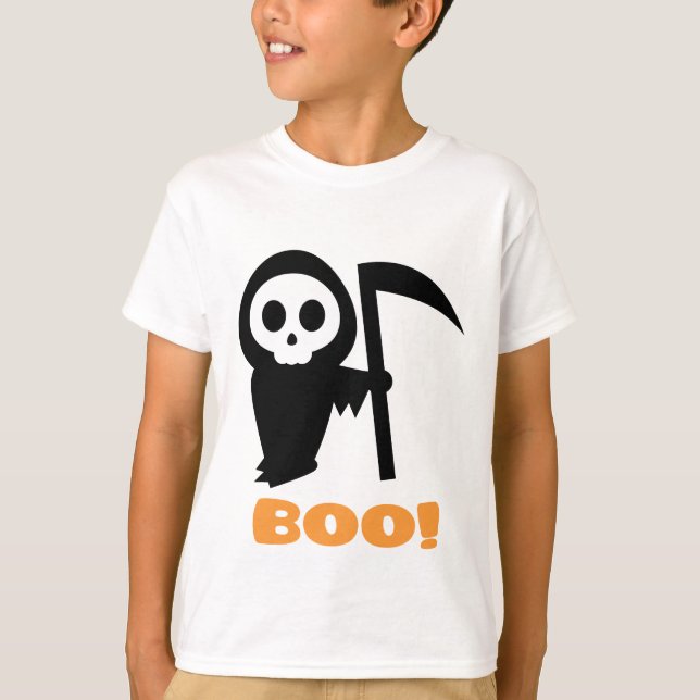 T-shirt Faucheuse (Devant)