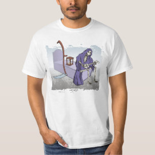 T-shirt Faucheuse