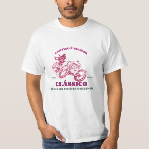 T-shirt Faucheuse
