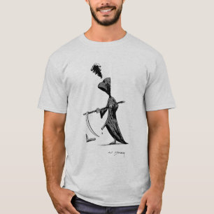 T-shirt Faucheuse