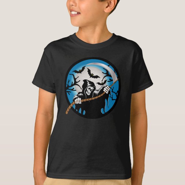 T-shirt Faucheuse (Devant)