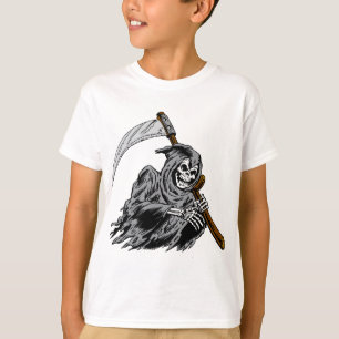 T-shirt Faucheuse