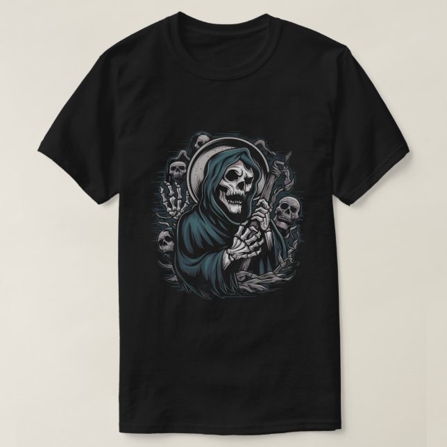 T-shirt Faucheuse (Design devant)