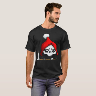 T-shirt Faucheuse de Noël
