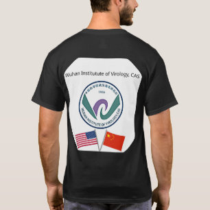 T-shirt Fauci