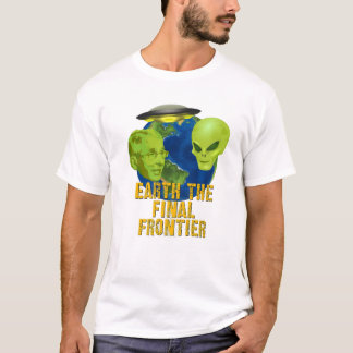 T-shirt Fauci Alien OVNI Espace Extérieur Amusant Ant Cons