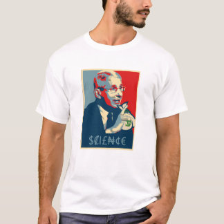 T-shirt Fauci Science