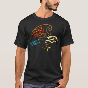 T-shirt Faucon