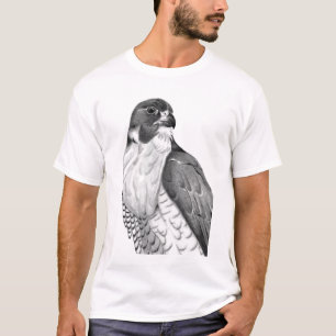 T-shirt Faucon