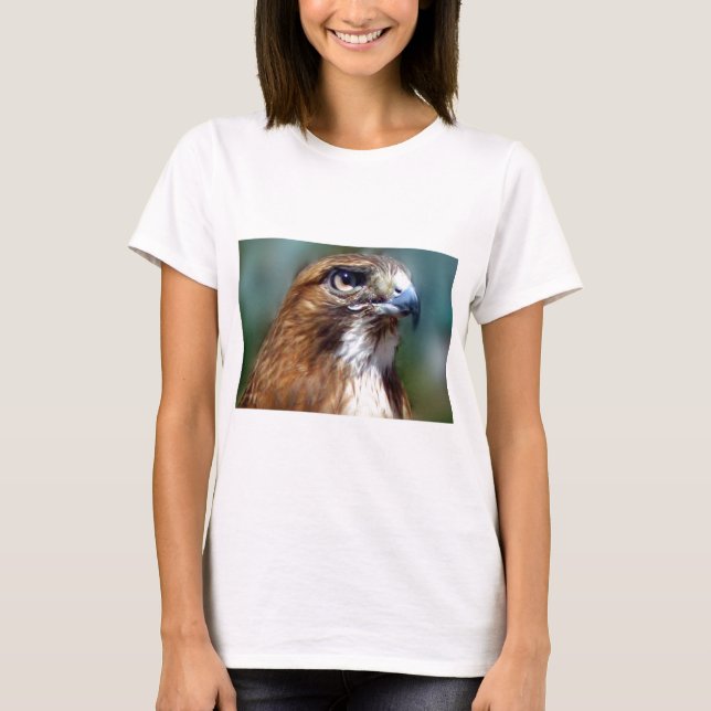 T-shirt Faucon de Redtail (Devant)