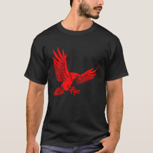 T-shirt Faucon Faucons Falconer Fauconnerie Chasse Oiseau