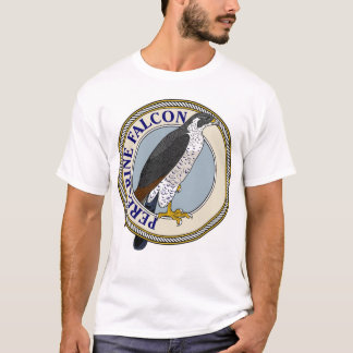 T-shirt Faucon-m pérégrin