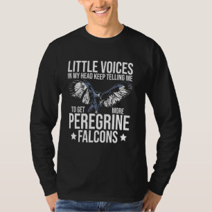 T-shirt Faucon Oiseau Oiseau Oiseau Oiseau Observation Fau